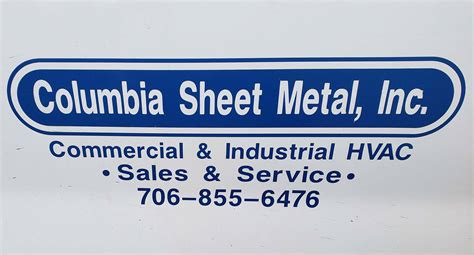 Videos of Columbia Sheet Metal Augusta Ga